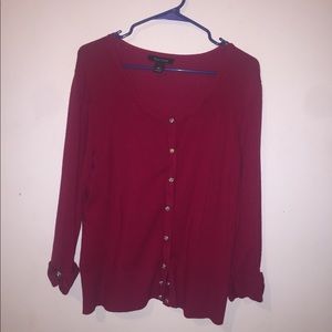 White House Black Market Sweater